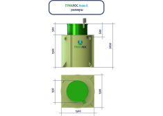 Гринлос Аква 8